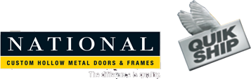 National Custom Hollow Metal – Custom Door and Frame Manufacturer